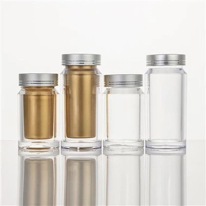 PS műanyag kiegészítő palack béléssel