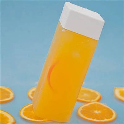 14 oz négyzet alakú PET eldobható italos üveg